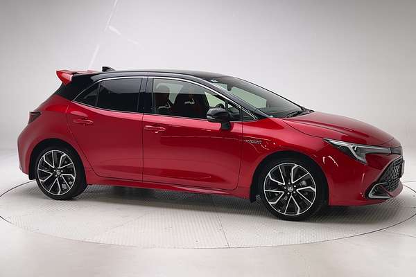 2022 Toyota Corolla ZR Hybrid ZWE219R thumb-3