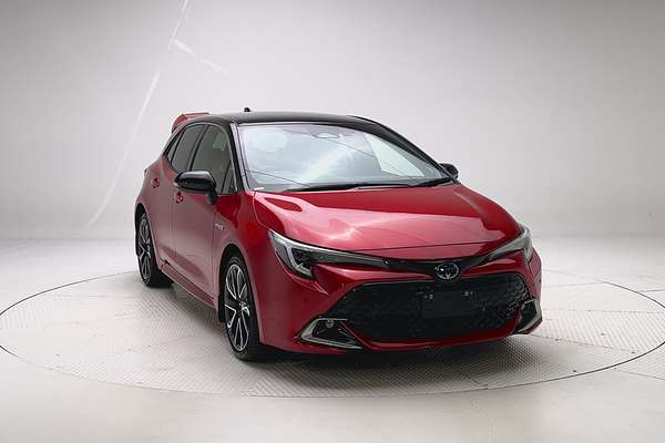 2022 Toyota Corolla ZR Hybrid ZWE219R thumb-4