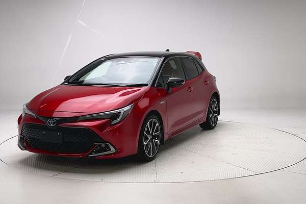 2022 Toyota Corolla ZR Hybrid ZWE219R thumb-5