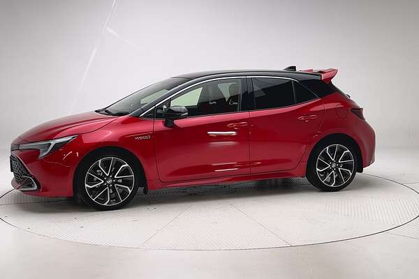 2022 Toyota Corolla ZR Hybrid ZWE219R thumb-6