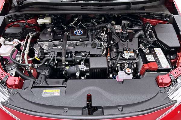 2022 Toyota Corolla ZR Hybrid ZWE219R thumb-10