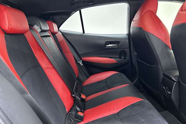 2022 Toyota Corolla ZR Hybrid ZWE219R thumb-11