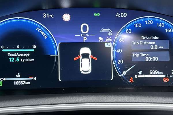 2022 Toyota Corolla ZR Hybrid ZWE219R thumb-13