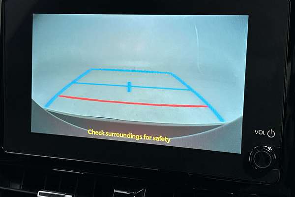 2022 Toyota Corolla ZR Hybrid ZWE219R thumb-15