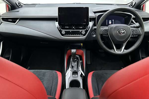 2022 Toyota Corolla ZR Hybrid ZWE219R thumb-19