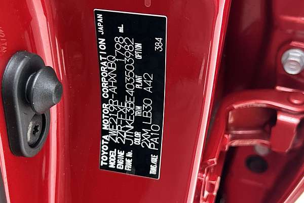 2022 Toyota Corolla ZR Hybrid ZWE219R thumb-23