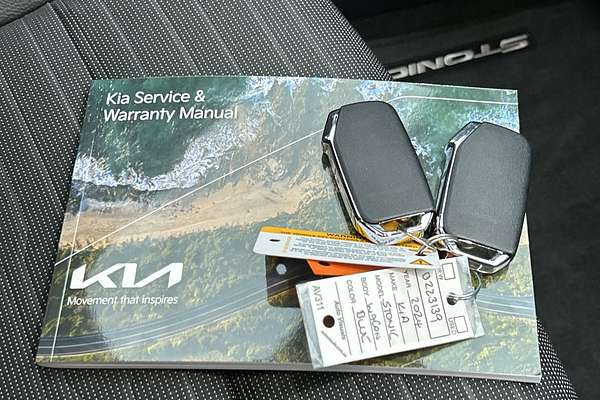 2024 Kia Stonic GT-Line YB thumb-22