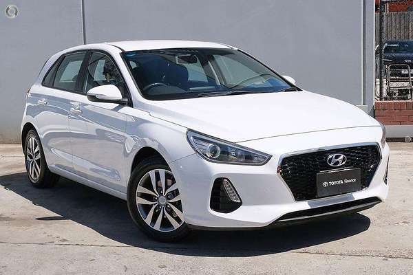 2018 Hyundai i30 ACTIVE PD2 MY19