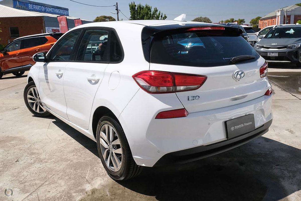 2018 Hyundai i30 ACTIVE PD2 MY19