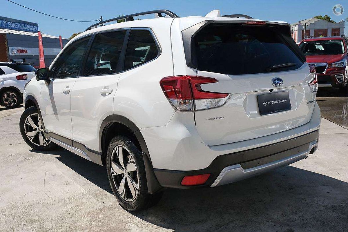 2021 Subaru Forester FORESTER 2.5i-S (AWD) MY21