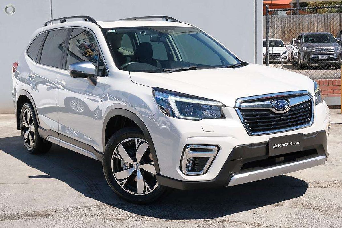 2021 Subaru Forester FORESTER 2.5i-S (AWD) MY21