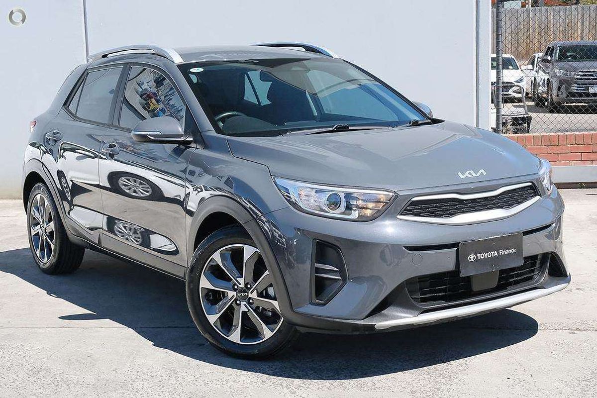 2022 Kia Stonic Sport YB