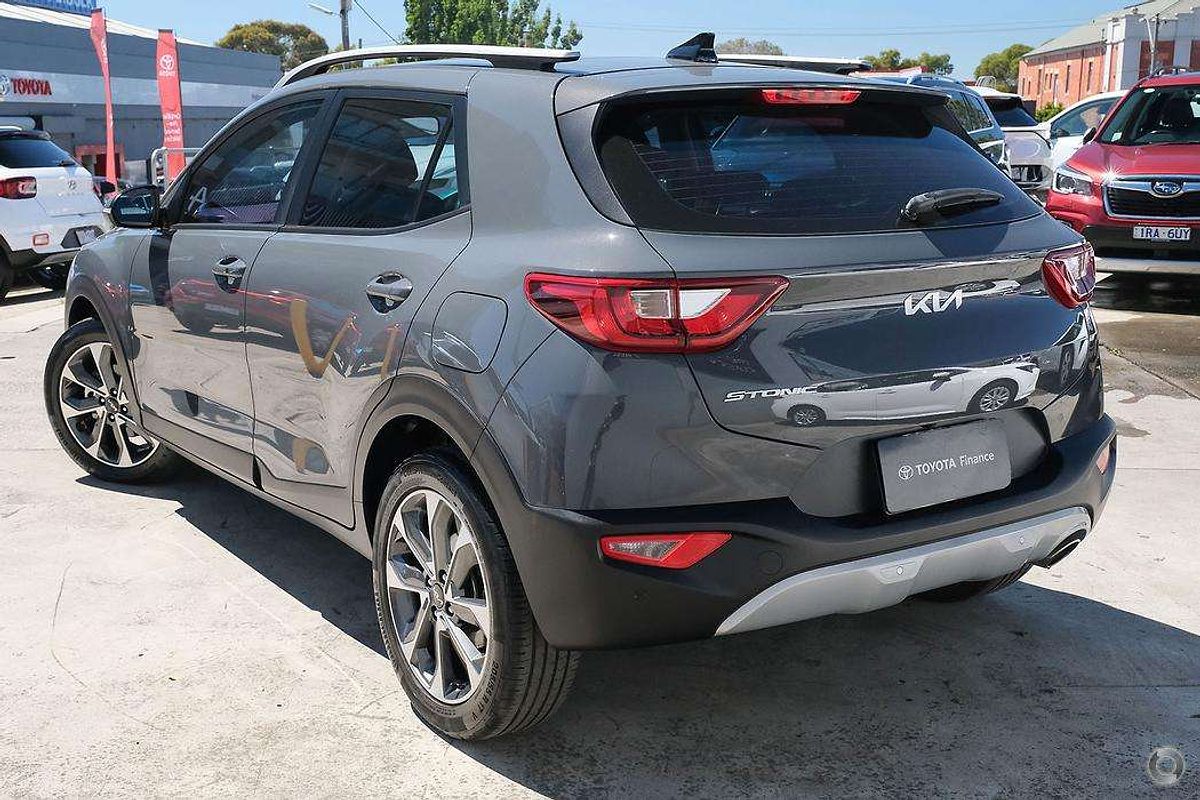 2022 Kia Stonic Sport YB