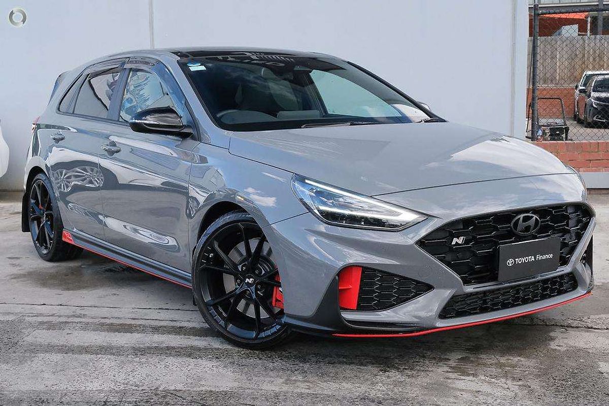 2024 Hyundai i30 N Premium PDe.V6