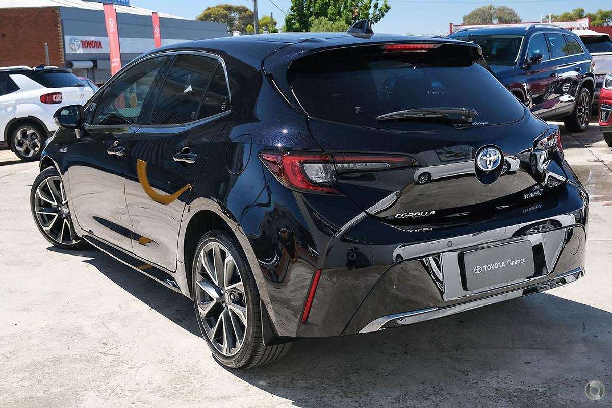 2023 Toyota Corolla ZR Hybrid ZWE219R