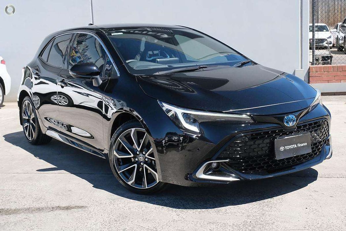 2023 Toyota Corolla ZR Hybrid ZWE219R