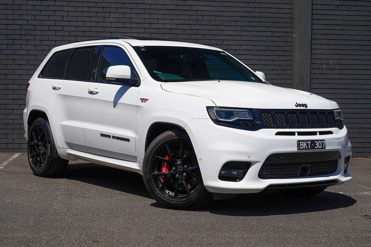 2020 Jeep Grand Cherokee SRT WK