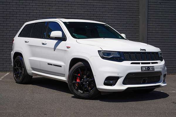 2020 Jeep Grand Cherokee SRT WK