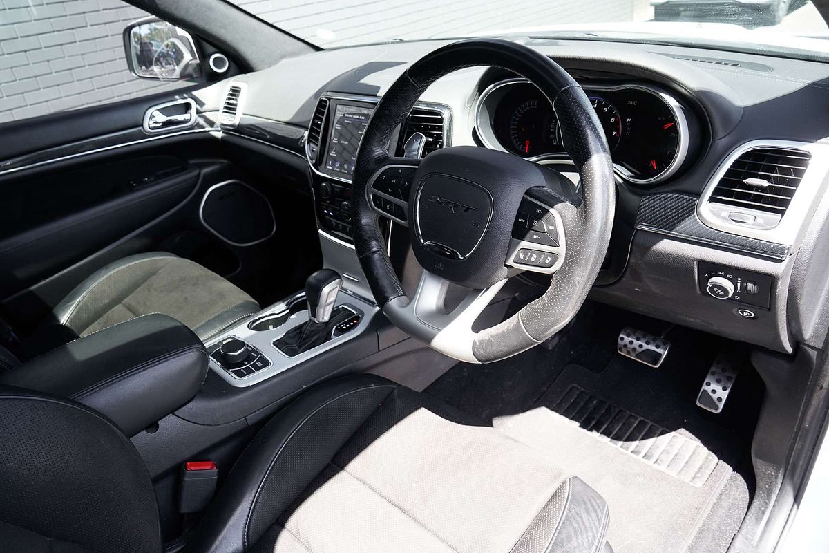 2020 Jeep Grand Cherokee SRT WK