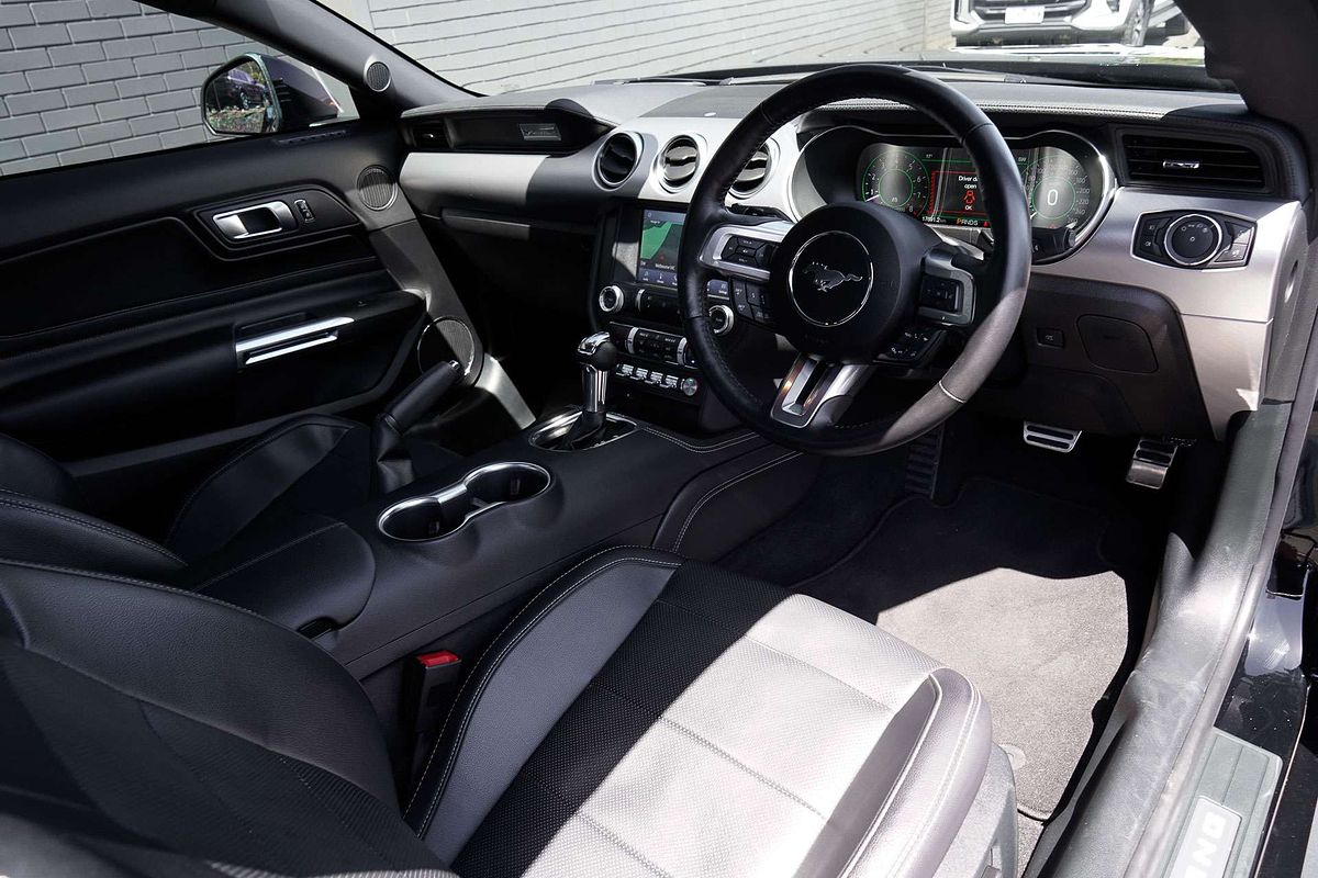 2023 Ford Mustang GT FN