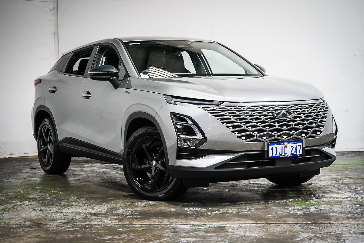 2024 Chery OMODA 5 BX