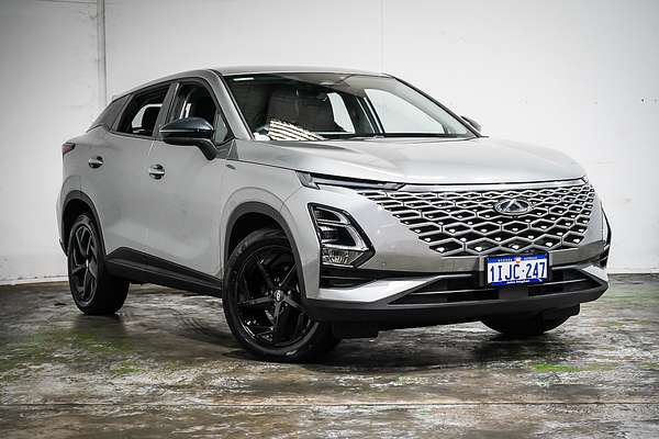 2024 Chery OMODA 5 BX