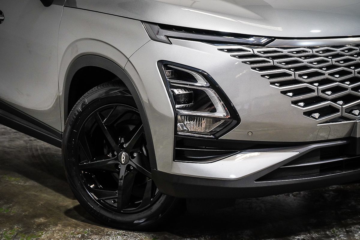 2024 Chery OMODA 5 BX