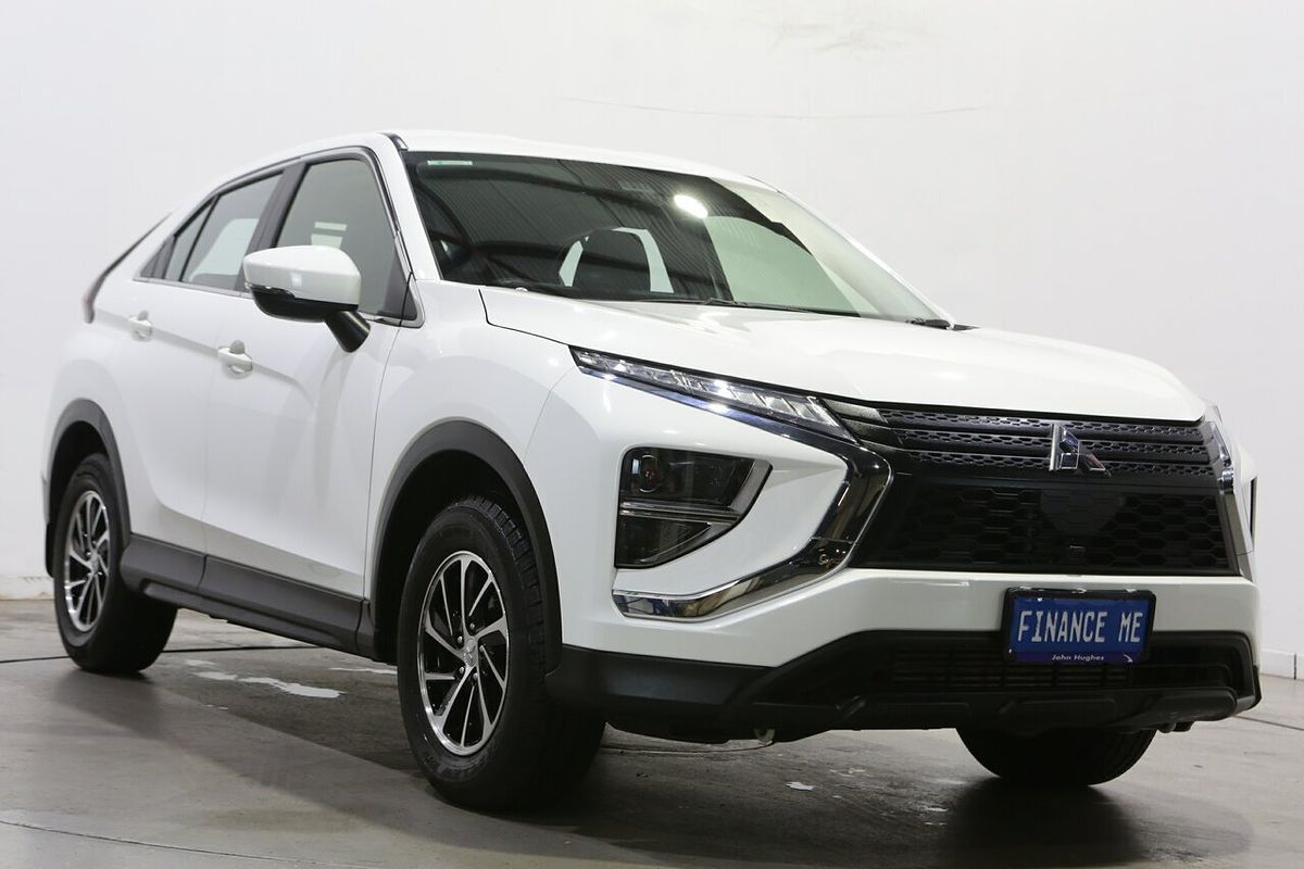 2023 Mitsubishi Eclipse Cross ES YB