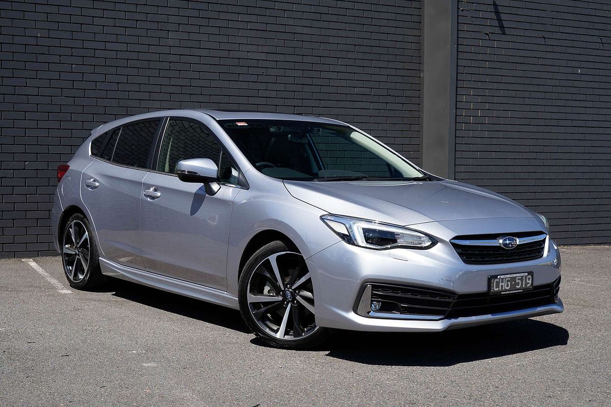 2023 Subaru Impreza 2.0i-S G5