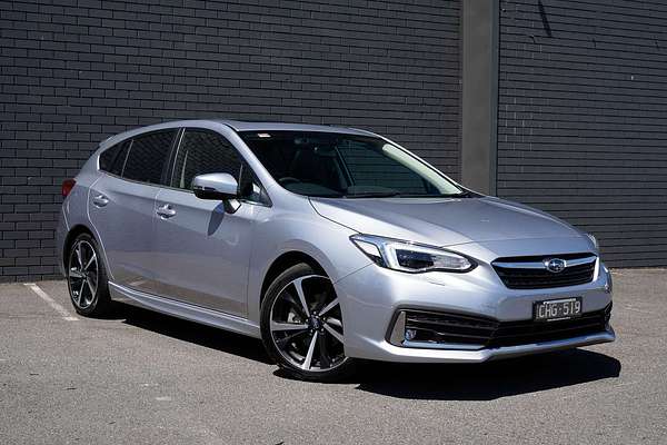 2023 Subaru Impreza 2.0i-S G5