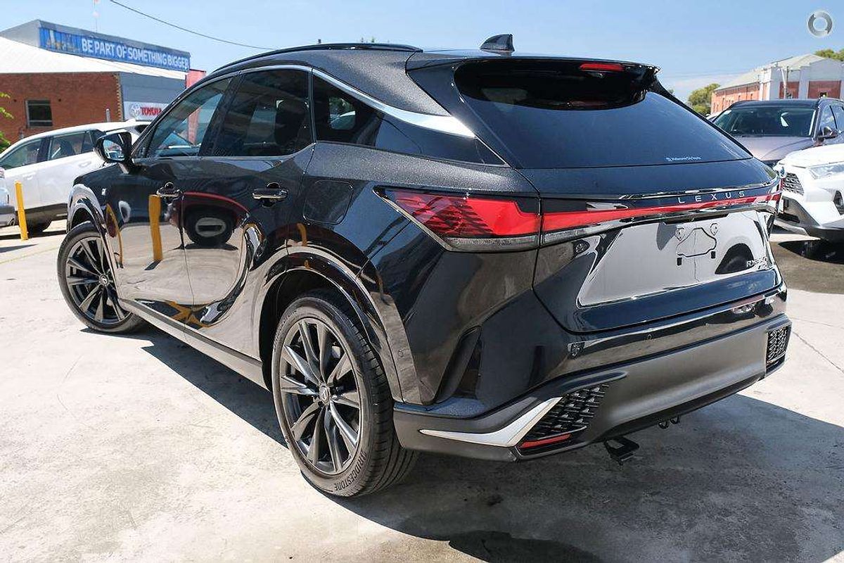 2023 Lexus RX RX350 F Sport TALA15R