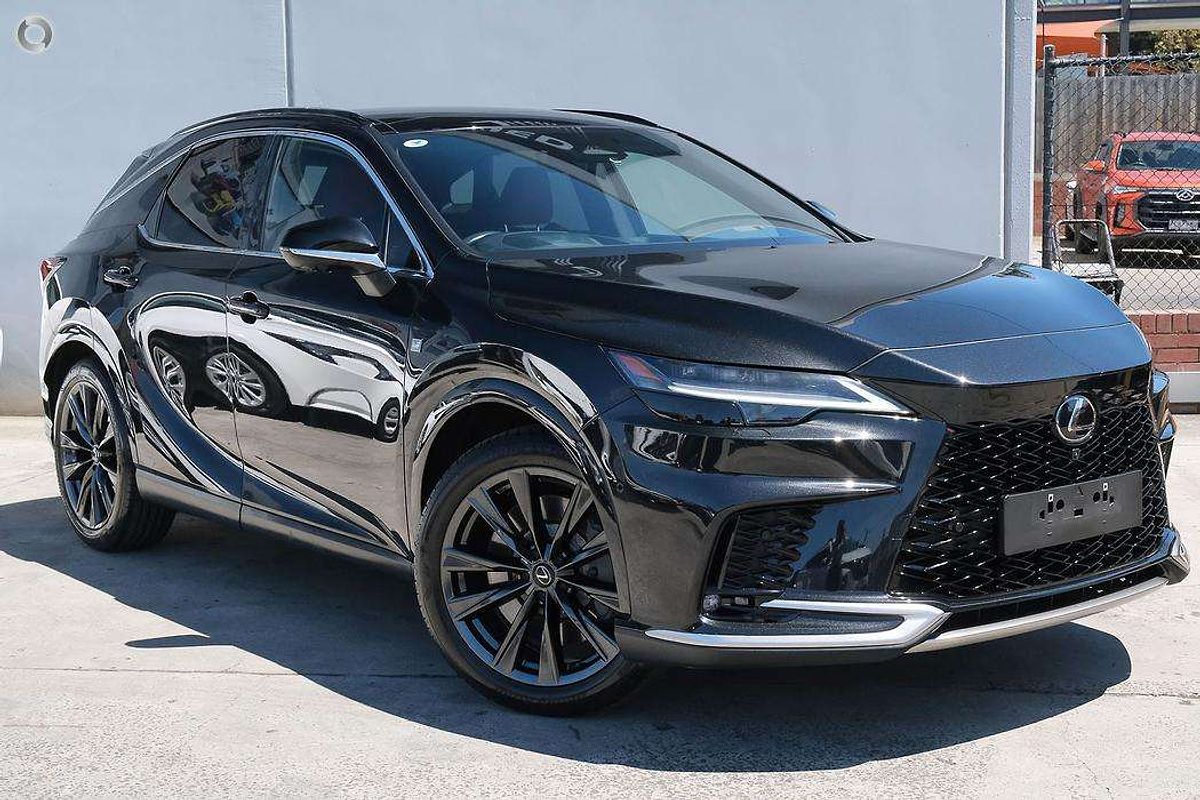 2023 Lexus RX RX350 F Sport TALA15R