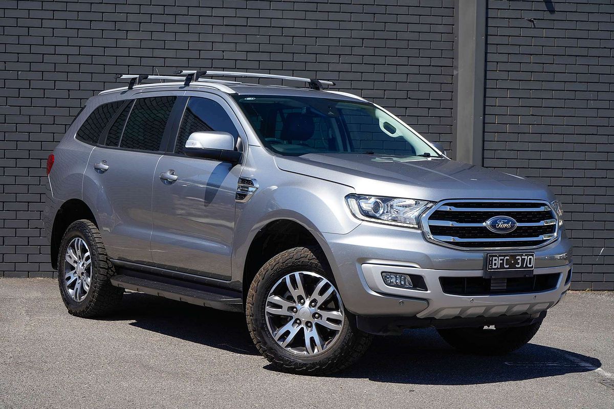 2019 Ford Everest Trend UA II 2.0L