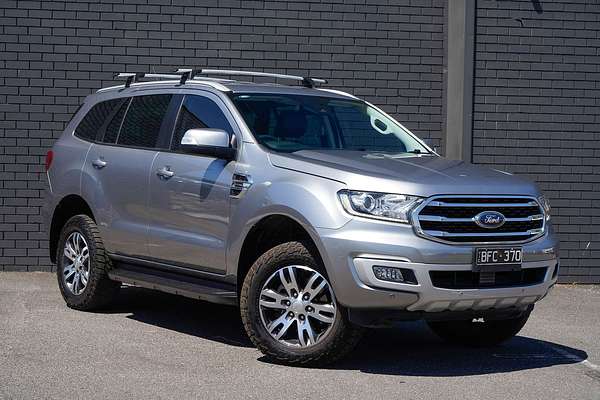 2019 Ford Everest Trend UA II 2.0L