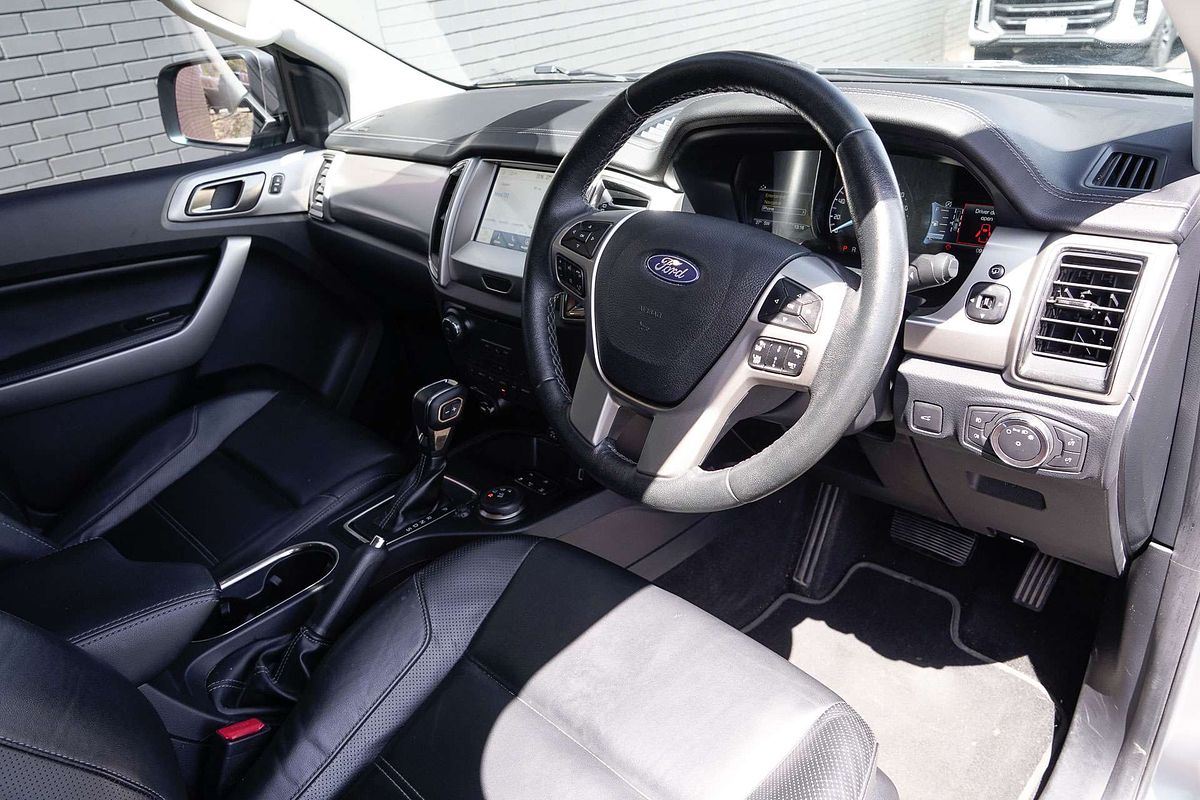 2019 Ford Everest Trend UA II 2.0L