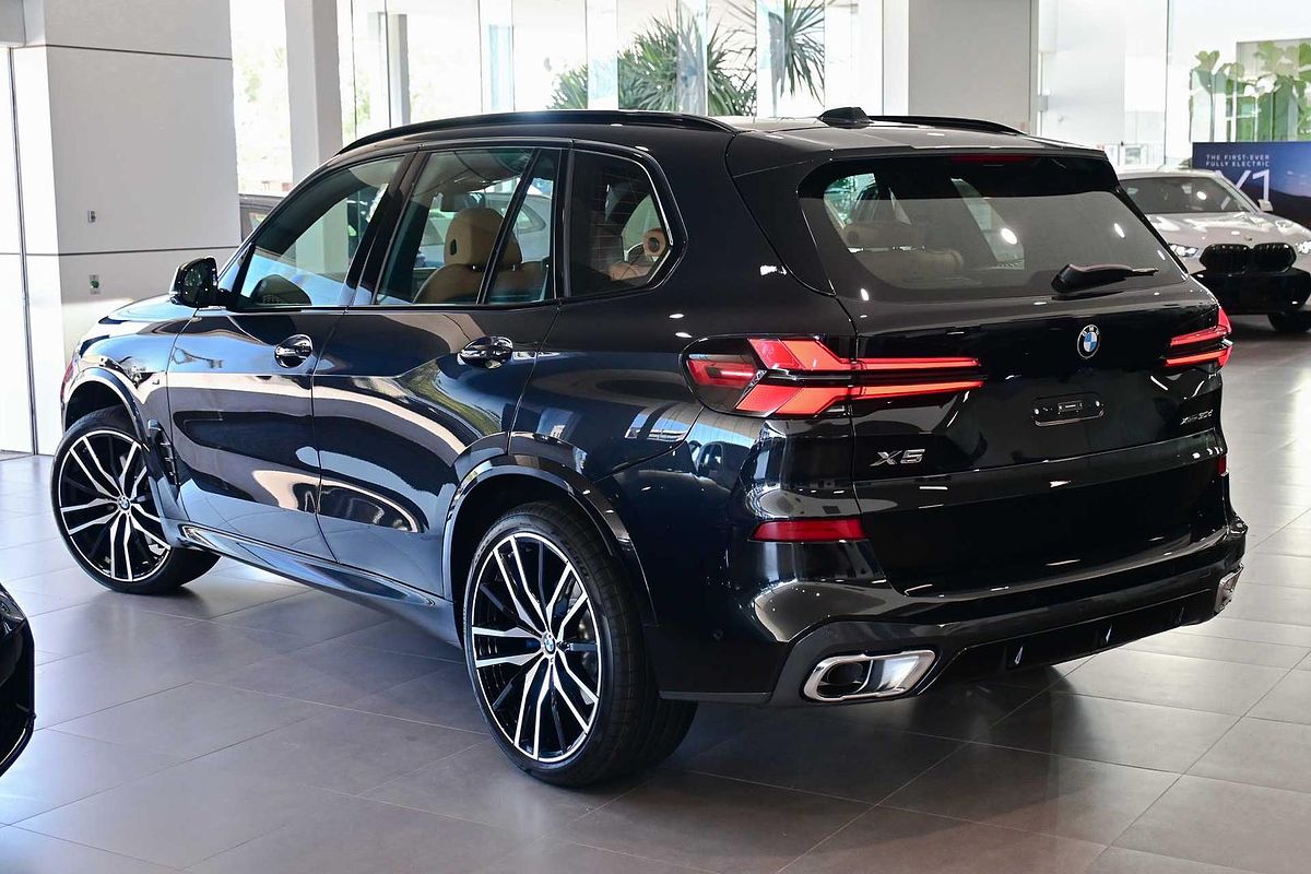 2026 BMW X5 xDrive30d M Sport G05 LCI