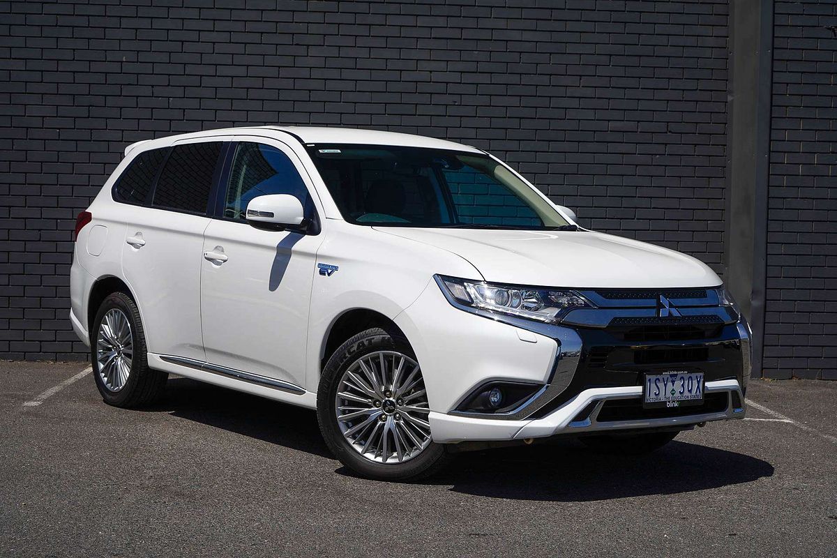 2021 Mitsubishi Outlander PHEV ES ZL