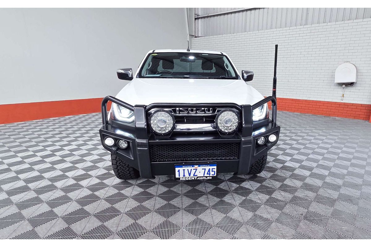 2022 Isuzu D-MAX LS-U 4X4