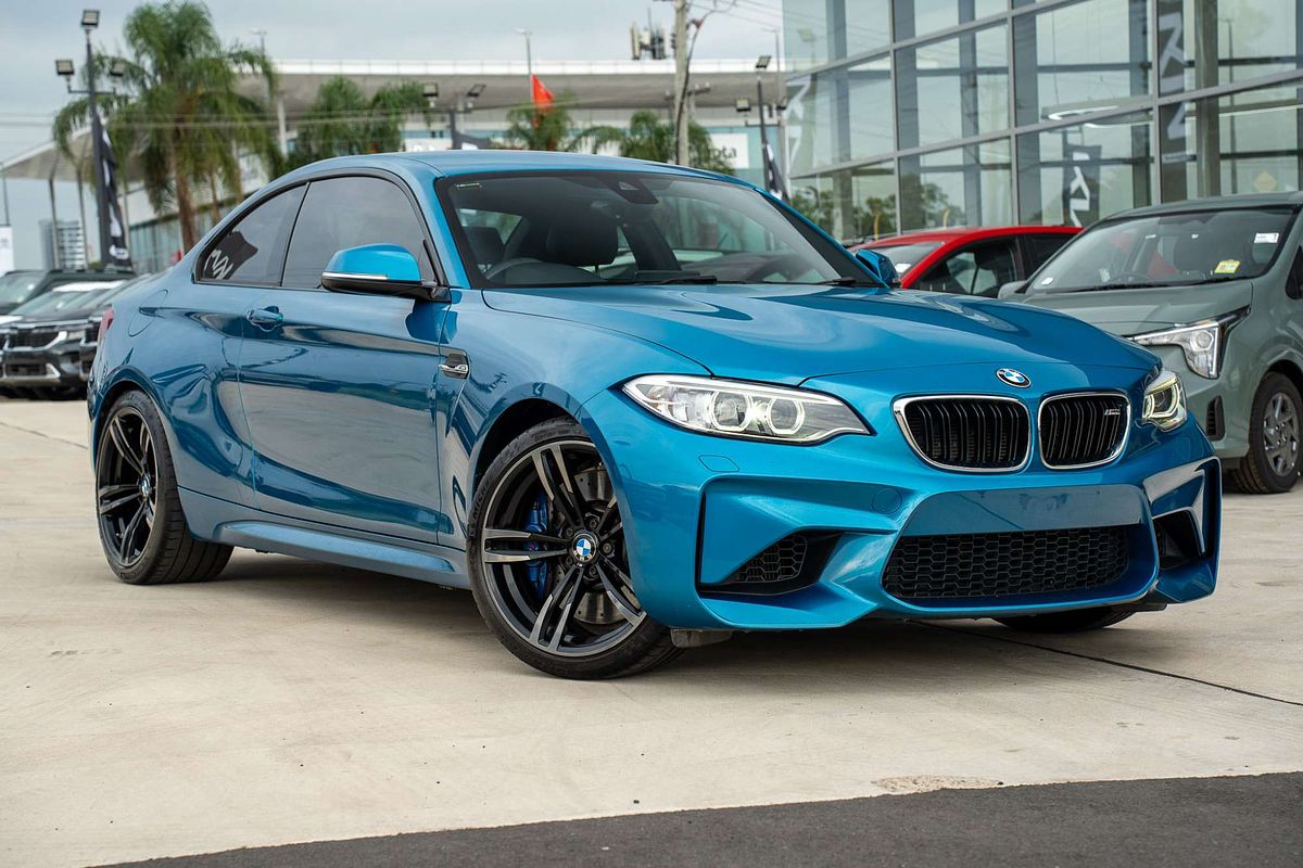 2016 BMW M2 Pure F87