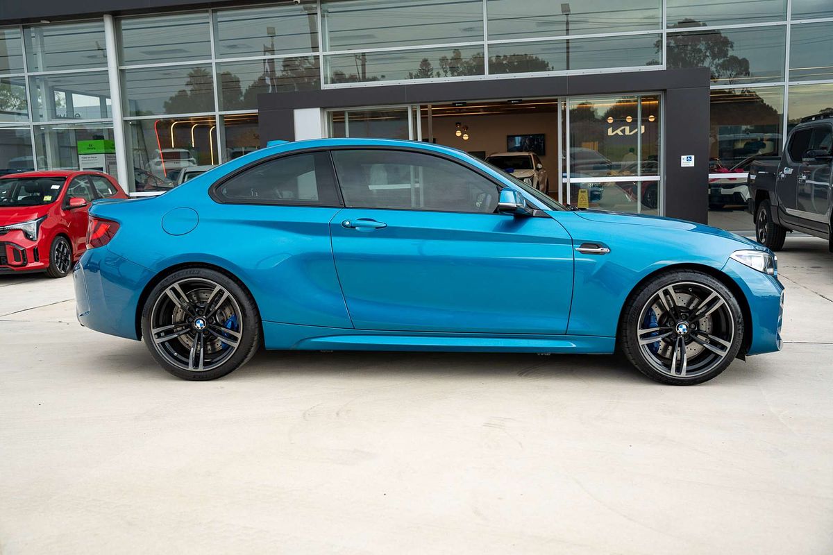 2016 BMW M2 Pure F87
