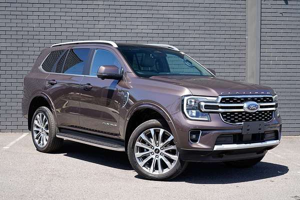 2024 Ford Everest Platinum 3.0L