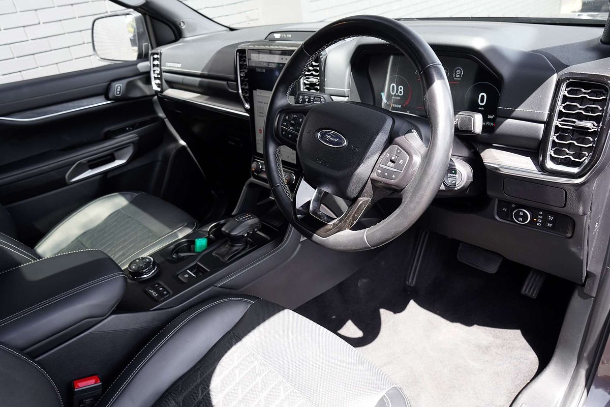 2024 Ford Everest Platinum 3.0L