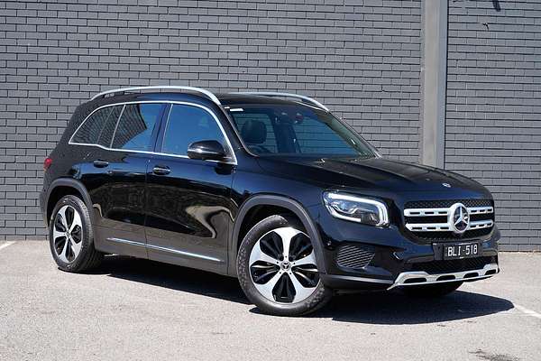 2020 Mercedes-Benz GLB-Class GLB250 X247