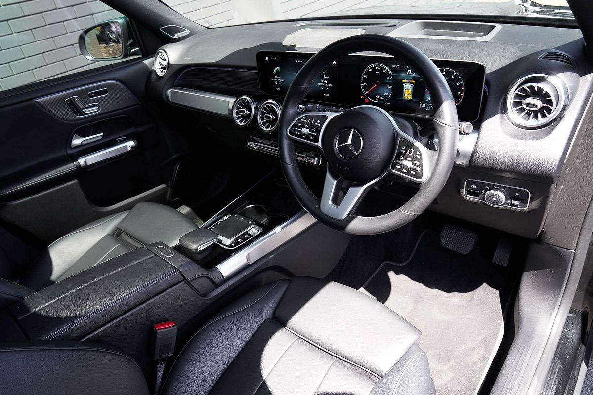 2020 Mercedes-Benz GLB-Class GLB250 X247