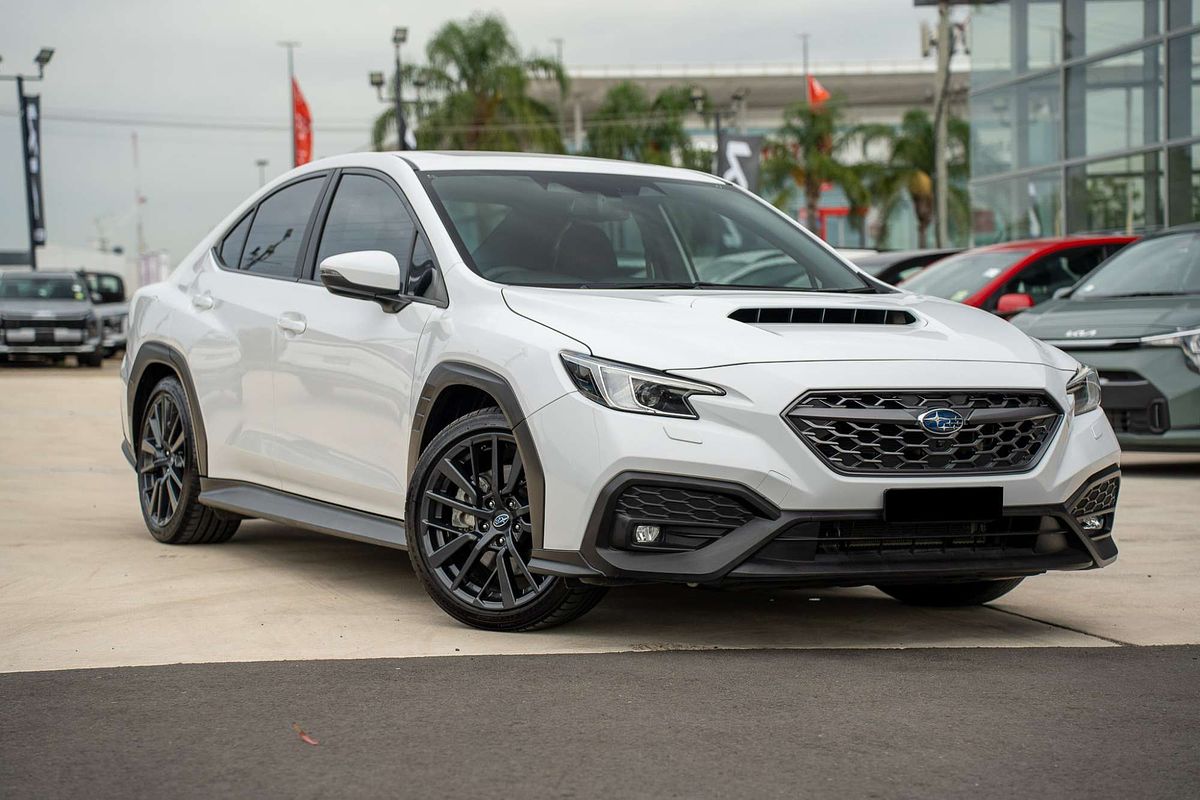 2024 Subaru WRX RS VB