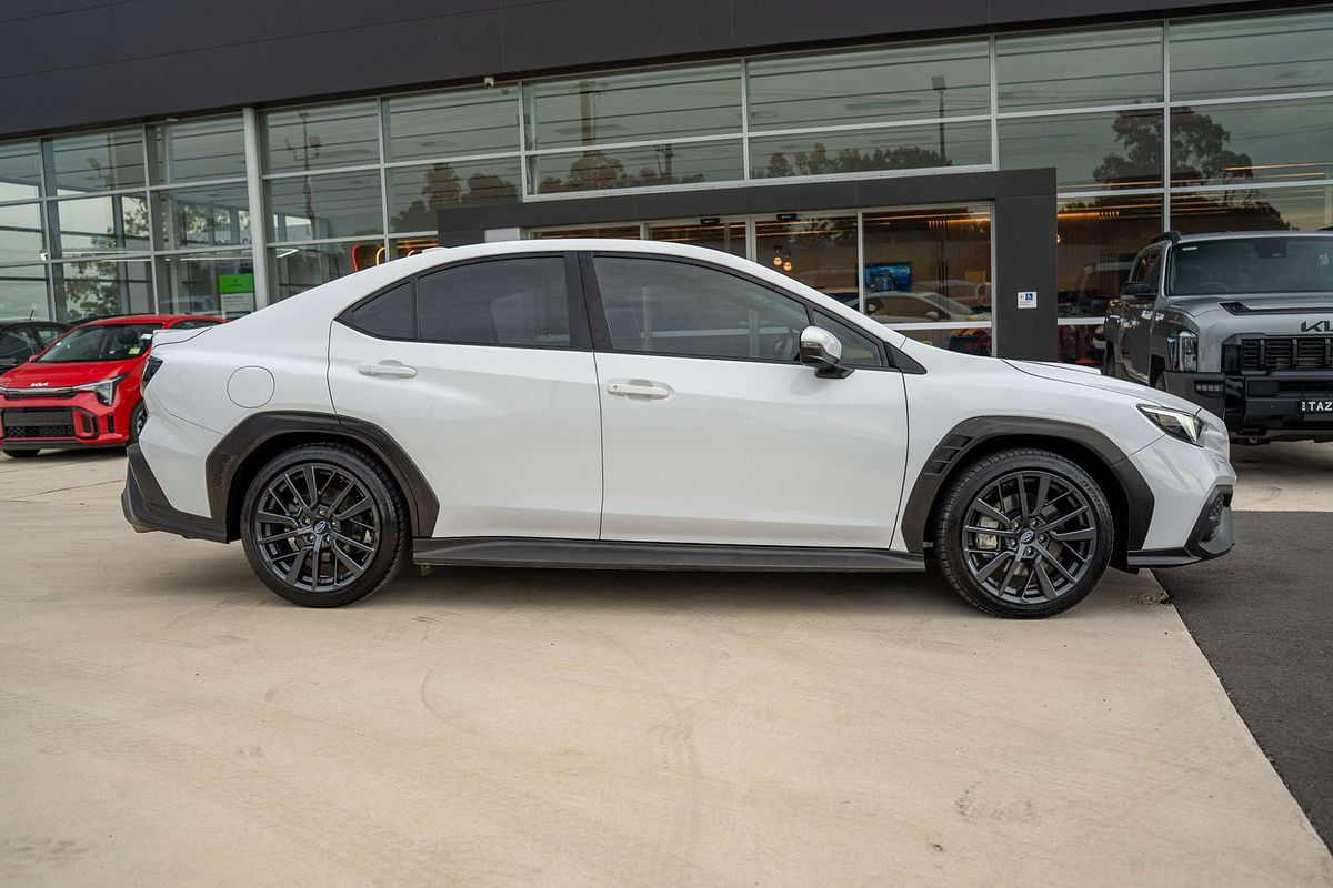 2024 Subaru WRX RS VB