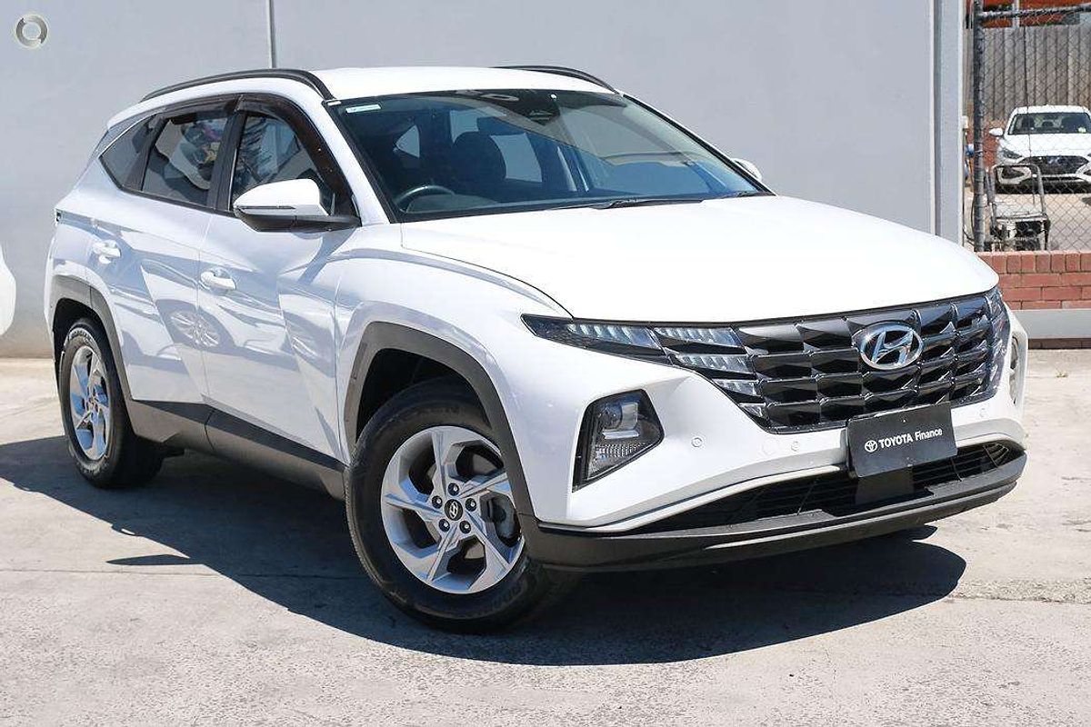 2022 Hyundai Tucson NX4.V1