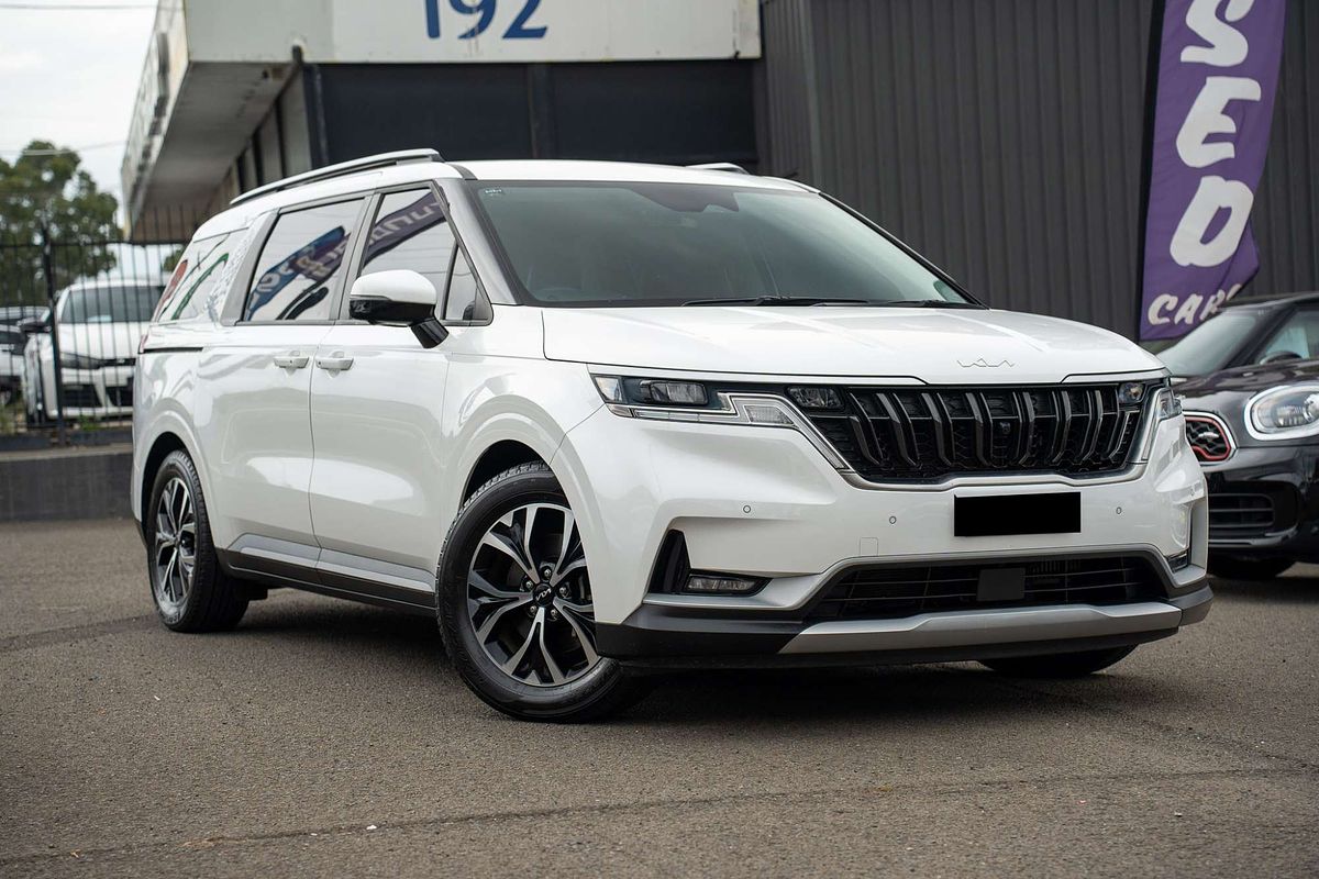 2022 Kia Carnival SLi KA4