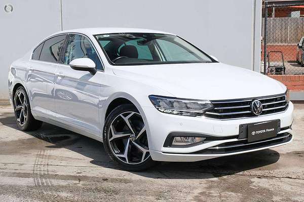 2022 Volkswagen Passat 140TSI Business B8