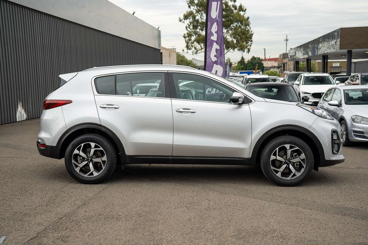 2020 Kia Sportage SX+ QL